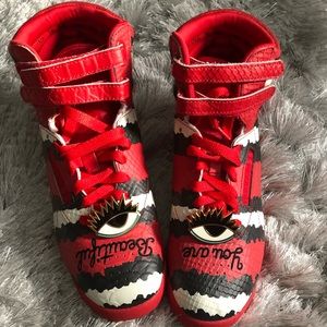 ReebokxMelody Ehsani Freestyle Hi Women's Sneakers